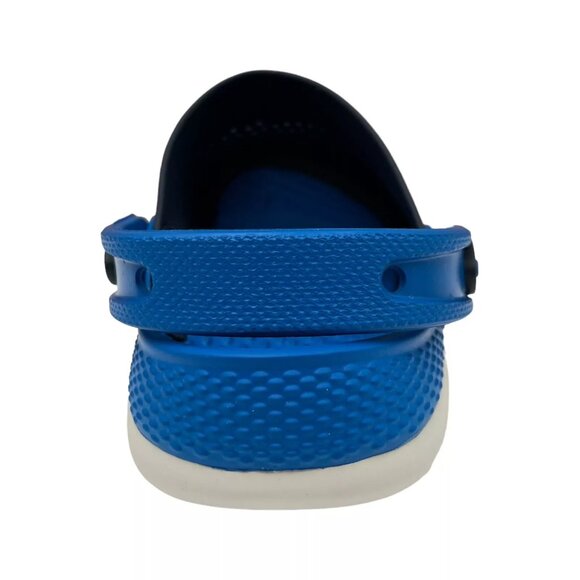 Crocs LiteRide Little Girls Slip-on Clogs Size 12-13 Navy Water Friendly & Comfy - Picture 7 of 16